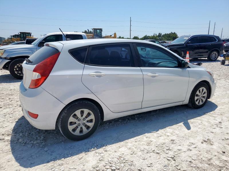 Photo 3 from auction – 2017 HYUNDAI ACCENT SE with VIN KMHCT5AE4HU359668