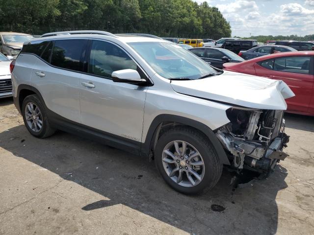 Photo 4 from auction – 2022 GMC TERRAIN SL with VIN 3GKALPEV2NL159206