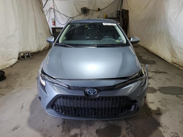 Photo 5 from auction – 2022 TOYOTA COROLLA LE with VIN JTDEAMDE6NJ055280