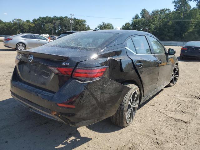 Photo 3 from auction – 2023 NISSAN SENTRA SR with VIN 3N1AB8DV3PY223087