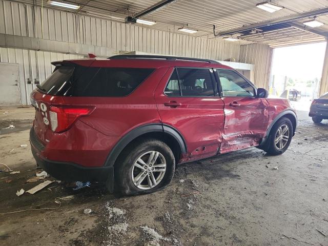 Photo 3 from auction – 2020 FORD EXPLORER X with VIN 1FMSK8DH1LGB09947