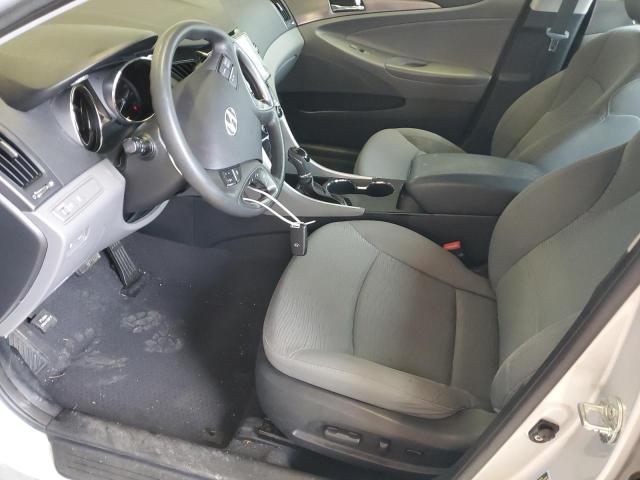 Photo 7 from auction – 2011 HYUNDAI SONATA HYB with VIN KMHEC4A42BA000774