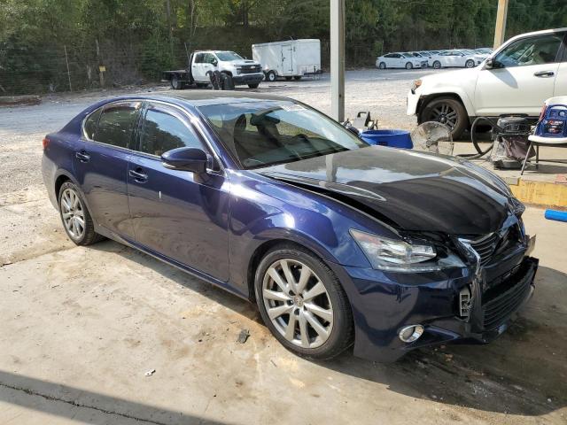 Photo 4 from auction – 2015 LEXUS GS 350 with VIN JTHBE1BL6FA002201