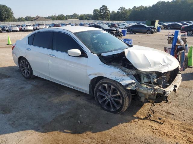 Photo 4 from auction – 2014 HONDA ACCORD SPO with VIN 1HGCR2F50EA047257