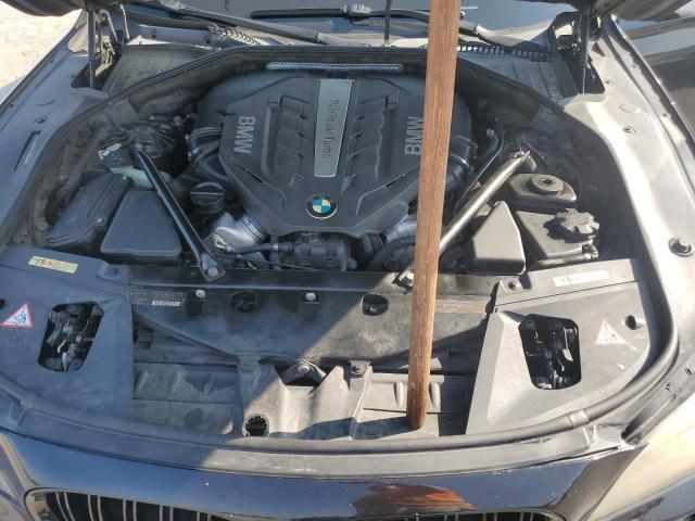 Photo 11 from auction – 2010 BMW 750 LI with VIN WBAKB8C5XACY62728