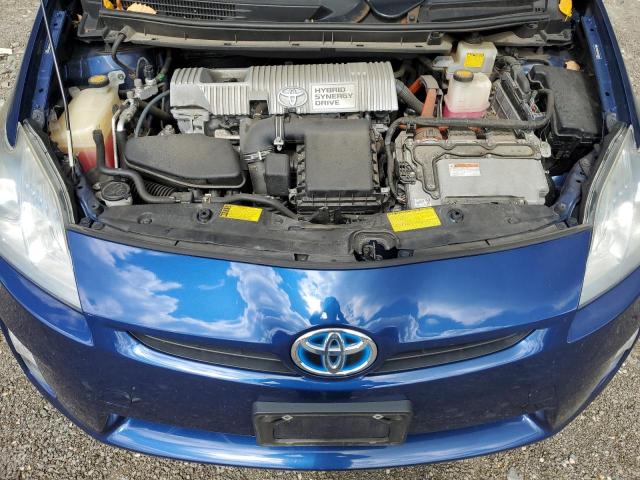 Photo 11 from auction – 2011 TOYOTA PRIUS with VIN JTDKN3DU6B5308451