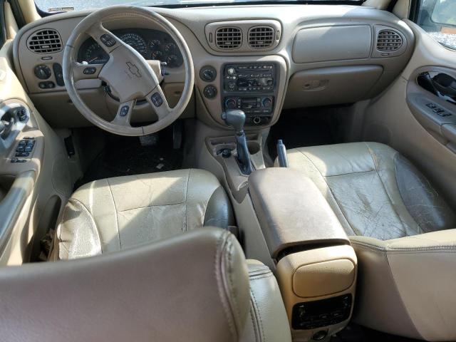Photo 8 from auction – 2004 CHEVROLET TRAILBLAZE with VIN 1GNET16S346194075