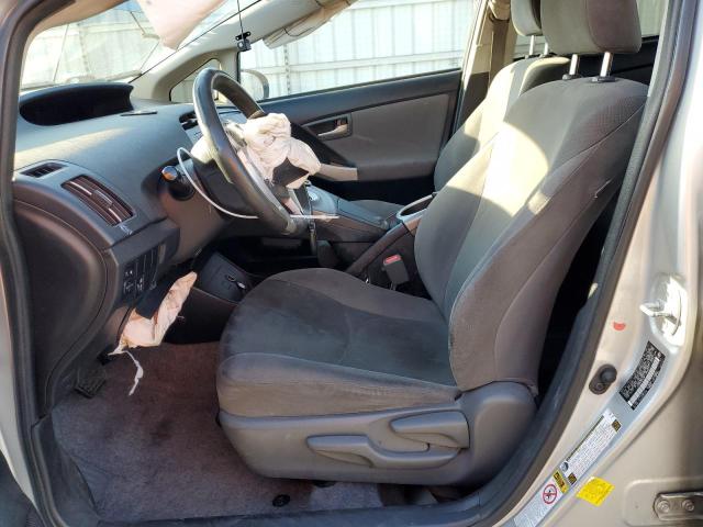 Photo 7 from auction – 2015 TOYOTA PRIUS with VIN JTDKN3DU2F1989320