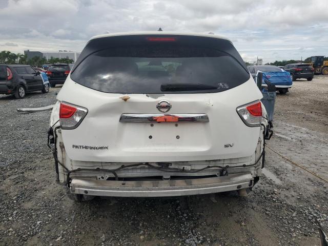 Photo 6 from auction – 2013 NISSAN PATHFINDER with VIN 5N1AR2MN4DC612312