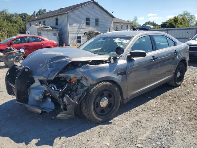 FORD TAURUS POL 2017 with VIN 1FAHP2MK1HG124289 - Photo from auction