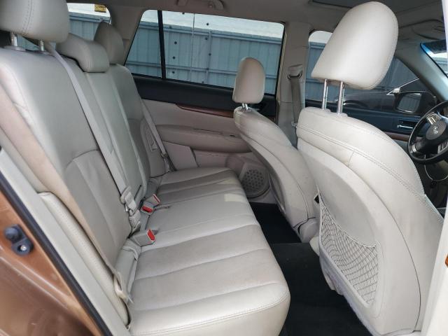 Photo 11 from auction – 2013 SUBARU OUTBACK 2. with VIN 4S4BRBKC1D3245102