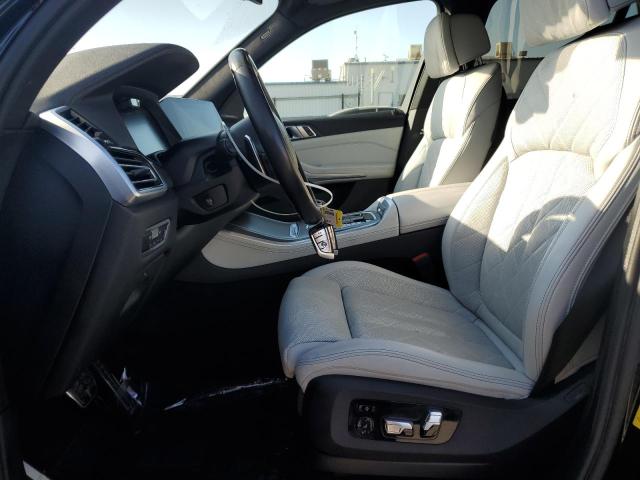 Photo 7 from auction – 2023 BMW X5 XDRIVE4 with VIN 5UXTA6C07P9N87844