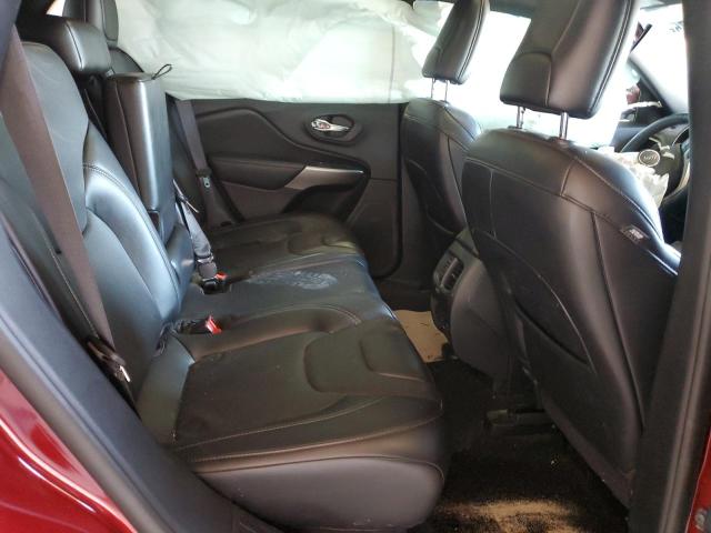 Photo 10 from auction – 2020 JEEP CHEROKEE LIMITED with VIN 1C4PJMDN6LD584166