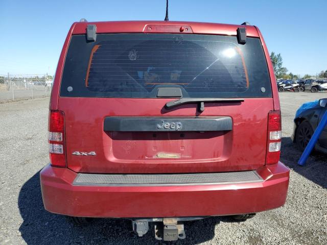 Photo 6 from auction – 2012 JEEP LIBERTY SP with VIN 1C4PJMAKXCW155515
