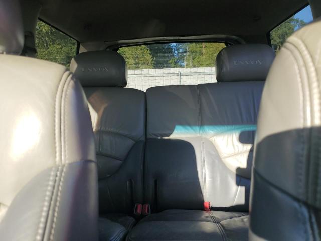 Photo 10 from auction – 1998 GMC ENVOY with VIN 1GKDT13W3W2951874