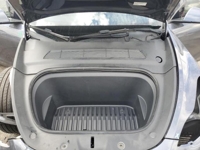 Photo 12 from auction – 2022 TESLA MODEL Y with VIN 7SAYGDEF6NF409912