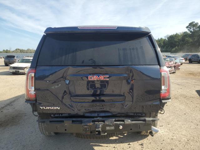 Photo 6 from auction – 2018 GMC YUKON SLT with VIN 1GKS2BKC5JR128029
