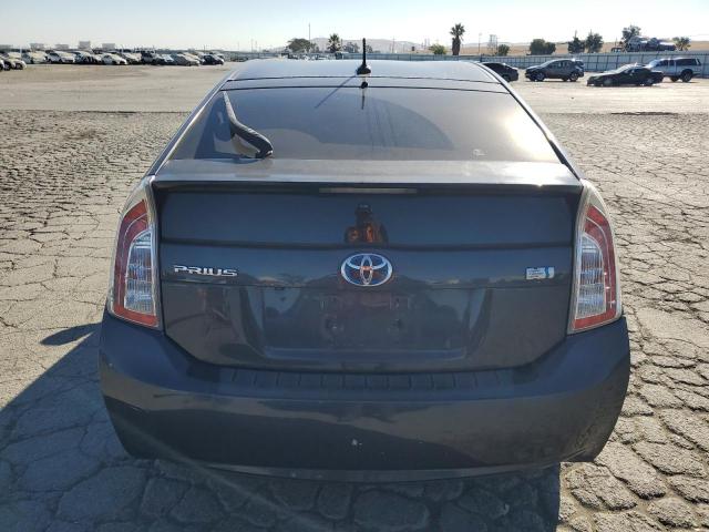 Photo 6 from auction – 2013 TOYOTA PRIUS with VIN JTDKN3DU8D5621875