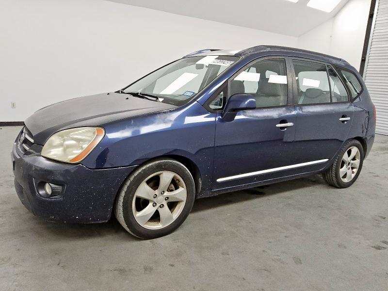 Photo 1 from auction – 2007 KIA RONDO LX with VIN KNAFG526877096902