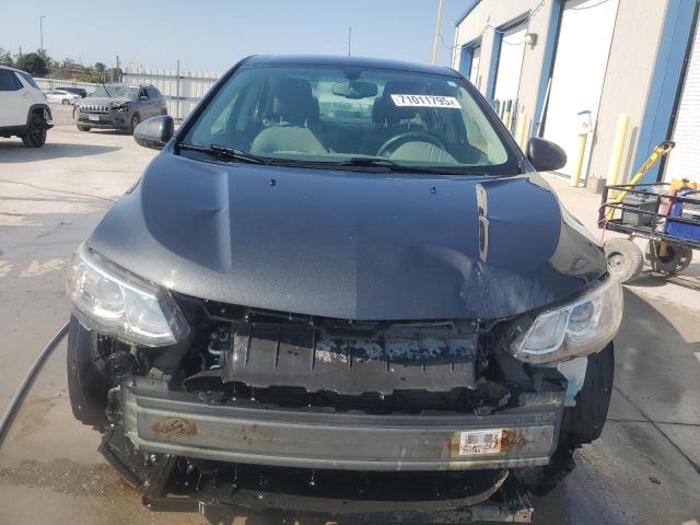 Photo 5 from auction – 2018 CHEVROLET SONIC LT with VIN 1G1JD5SH1J4139159