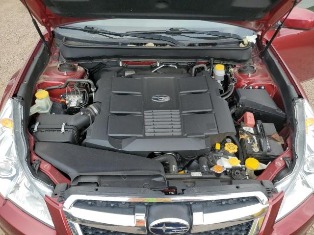 Photo 11 from auction – 2013 SUBARU LEGACY 3.6 with VIN 4S3BMDK61D2015753