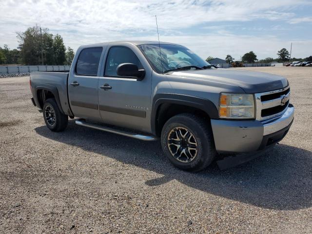 Photo 4 from auction – 2008 CHEVROLET SILVERADO with VIN 3GCEC13C08G131039