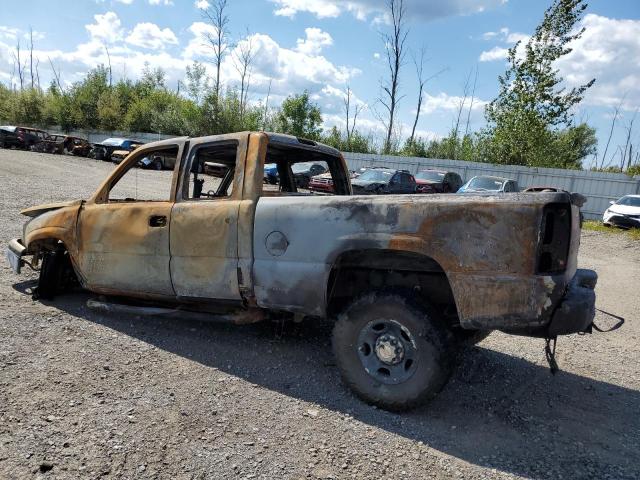 Photo 2 from auction – 2004 CHEVROLET SILVERADO with VIN 1GCHK29U24E343268