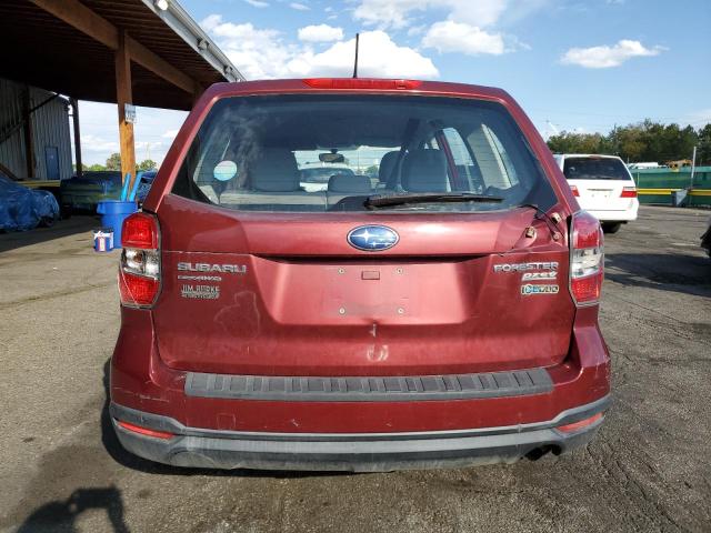 Photo 6 from auction – 2014 SUBARU FORESTER 2 with VIN JF2SJAAC3EH494000
