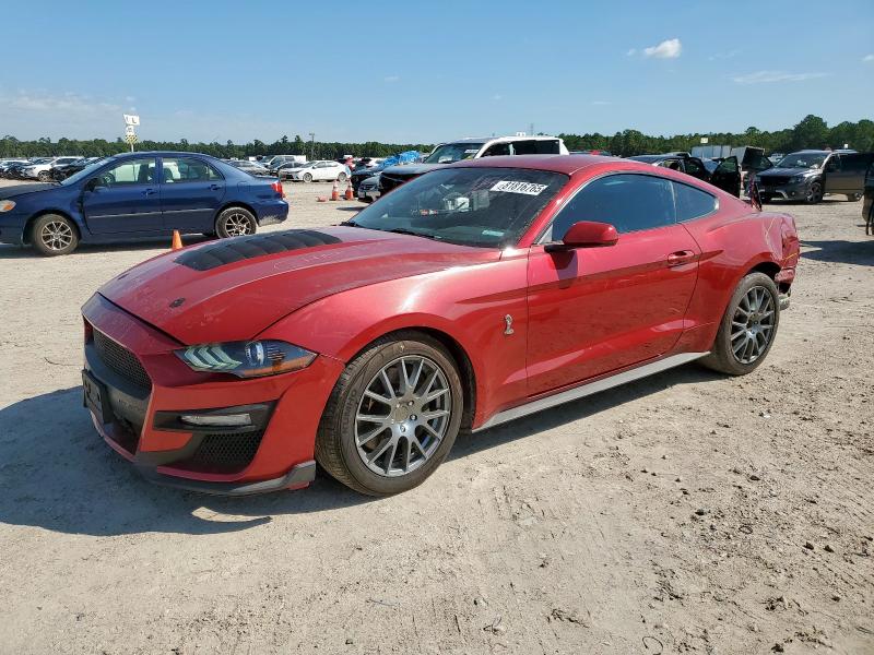 Photo 1 from auction – 2021 FORD MUSTANG GT with VIN 1FA6P8CF7M5110045