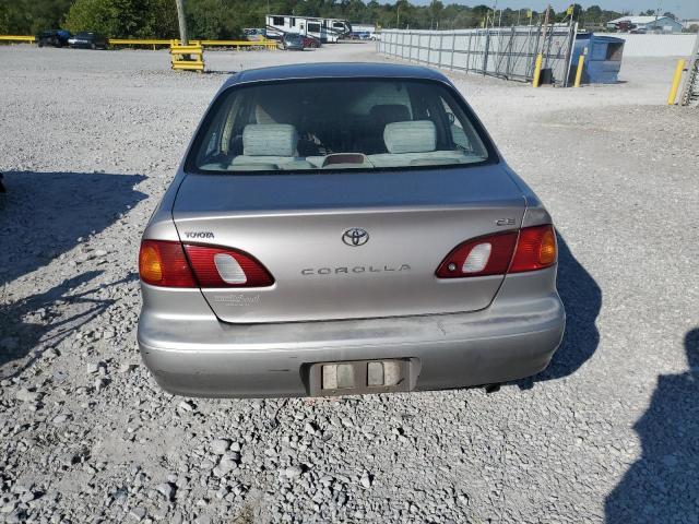 Photo 6 from auction – 1999 TOYOTA COROLLA VE with VIN 2T1BR12E1XC184961