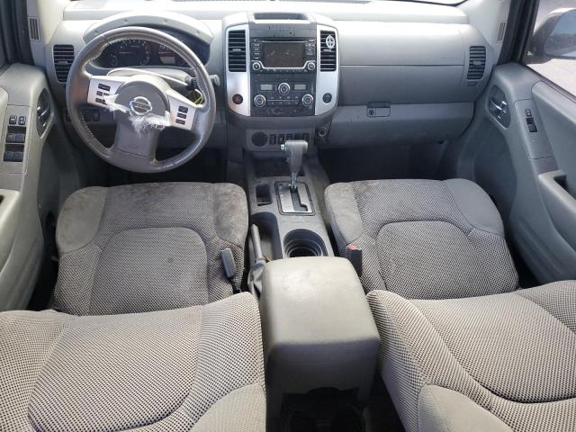Photo 8 from auction – 2016 NISSAN FRONTIER S with VIN 1N6AD0ER1GN770878