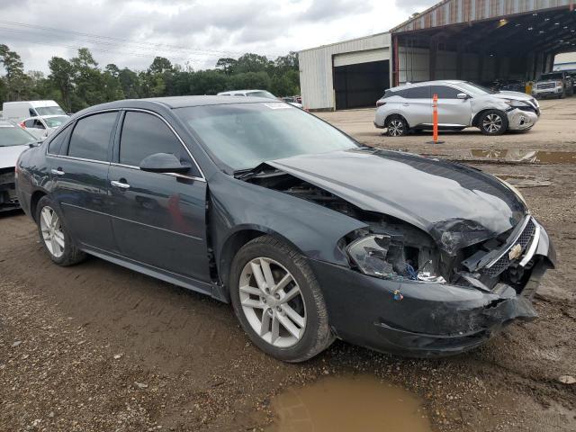 Photo 4 from auction – 2016 CHEVROLET IMPALA LIM with VIN 2G1WC5E30G1121040