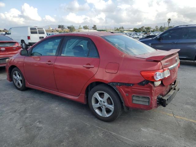 Photo 2 from auction – 2011 TOYOTA COROLLA BA with VIN 2T1BU4EE5BC720802