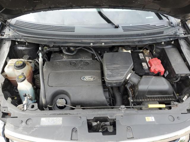 Photo 12 from auction – 2013 FORD EDGE SEL with VIN 2FMDK3JC9DBC92110
