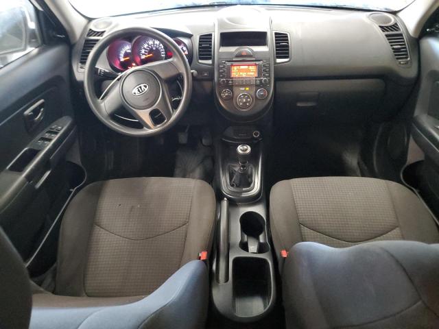 Photo 8 from auction – 2011 KIA SOUL with VIN KNDJT2A11B7704331