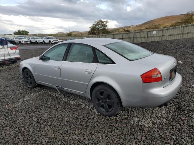 Фото 2 с аукциона – 2003 AUDI A6 3.0 QUA с VIN WAULT64B63N009809