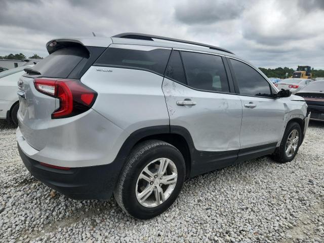 Photo 3 from auction – 2022 GMC TERRAIN SLE with VIN 3GKALMEV7NL138673
