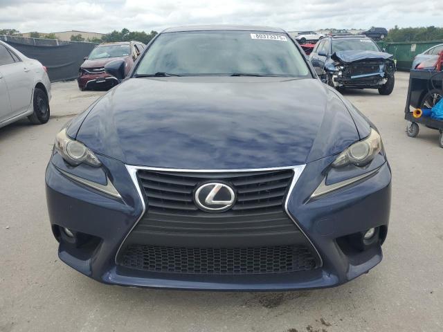 Photo 5 from auction – 2015 LEXUS IS 250 with VIN JTHBF1D25F5075229