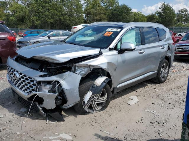 Photo 1 from auction – 2023 HYUNDAI SANTA FE S with VIN 5NMS3DAJ6PH584638