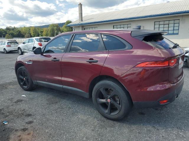 Photo 2 from auction – 2017 JAGUAR F-PACE PRE with VIN SADCJ2BV1HA884006