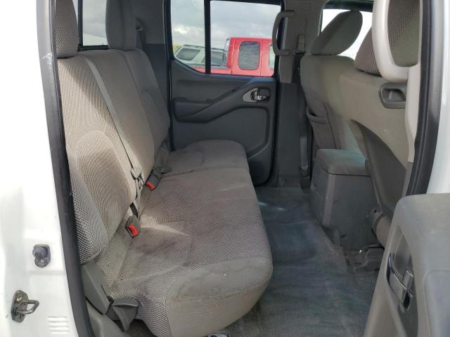 Photo 10 from auction – 2013 NISSAN FRONTIER S with VIN 1N6AD0EV7DN717093