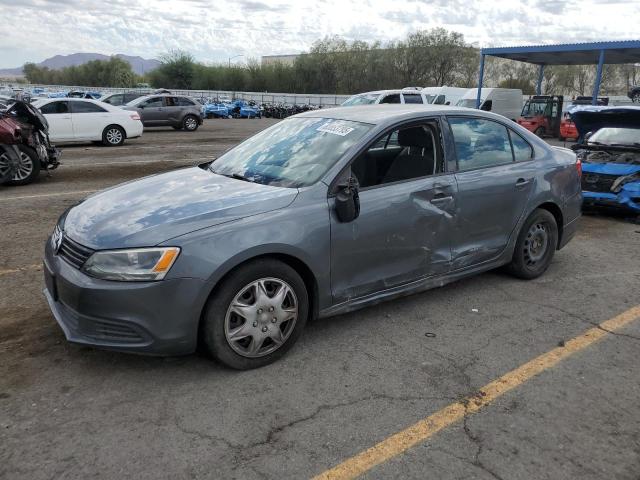 VOLKSWAGEN JETTA BASE 2011 with VIN 3VW2K7AJ2BM010593 - Photo from auction