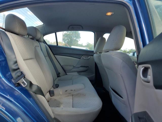 Photo 10 from auction – 2015 HONDA CIVIC LX with VIN 19XFB2F51FE270616