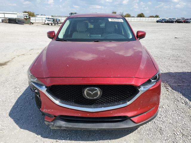Photo 5 from auction – 2017 MAZDA CX-5 TOURI with VIN JM3KFBCL2H0139204