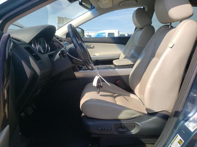 Photo 7 from auction – 2014 MAZDA CX-9 GRAND with VIN JM3TB3DA9E0437022