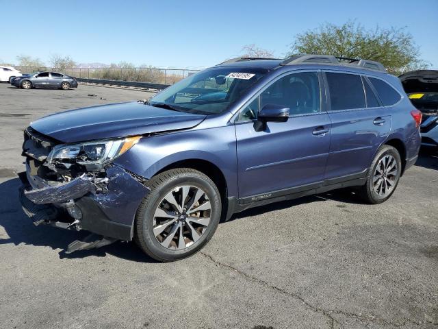 SUBARU OUTBACK 2. 2015 with VIN 4S4BSBNC0F3262816 - Photo from auction
