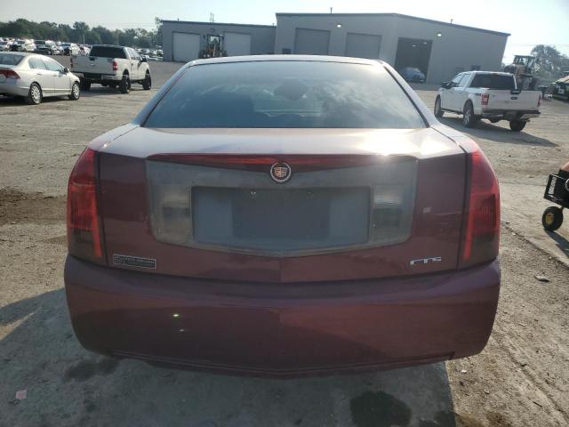 Photo 6 from auction – 2003 CADILLAC CTS with VIN 1G6DM57N430165903