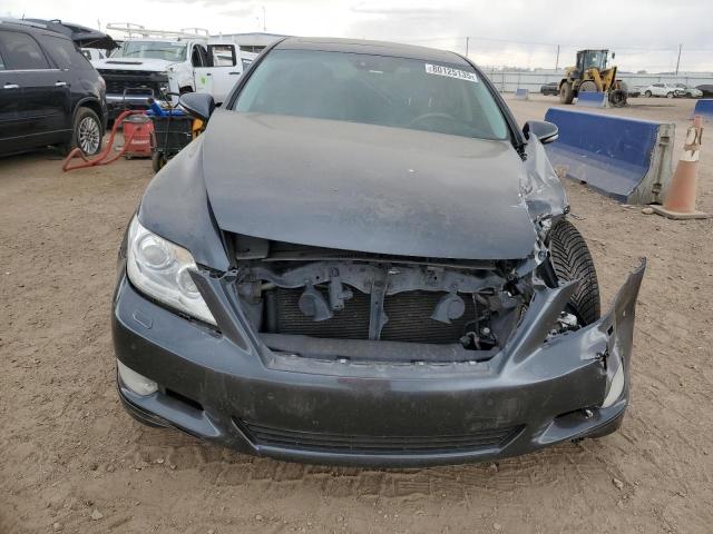 Photo 5 from auction – 2011 LEXUS LS 460 with VIN JTHCL5EF8B5012268