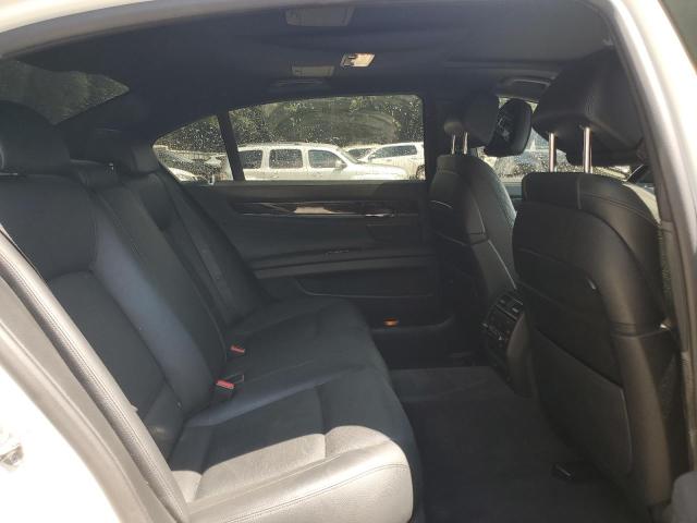 Photo 10 from auction – 2013 BMW 740 LXI with VIN WBAYF4C56DD127668