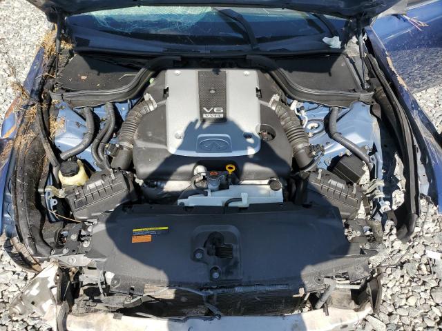 Photo 11 from auction – 2010 INFINITI G37 BASE with VIN JN1CV6FE3AM350384